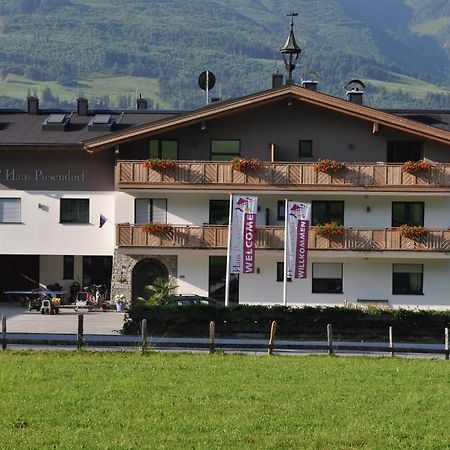 Апартаменты Haus Пизендорф Экстерьер фото